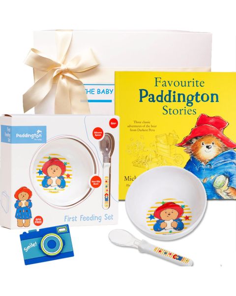 Paddington Bear Baby Gift Hamper