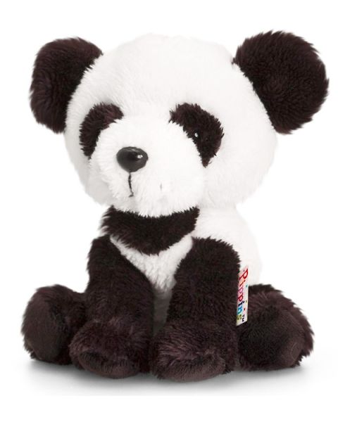Panda soft toy