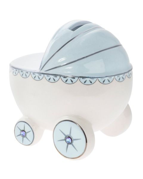Pram Baby First Money Box