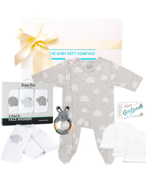 Preemie Newborn Baby Gift Box, to show love and support to new parents welcoming a premature baby