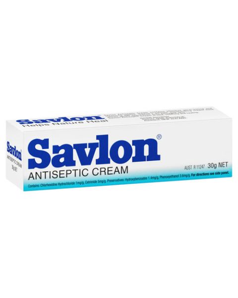 Savlon Antiseptic Cream