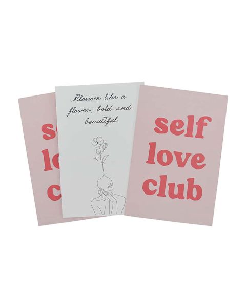 Self Love Be Kind Cards