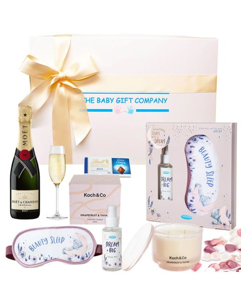 Self Care Luxury Pamper Mummy Gift Box
