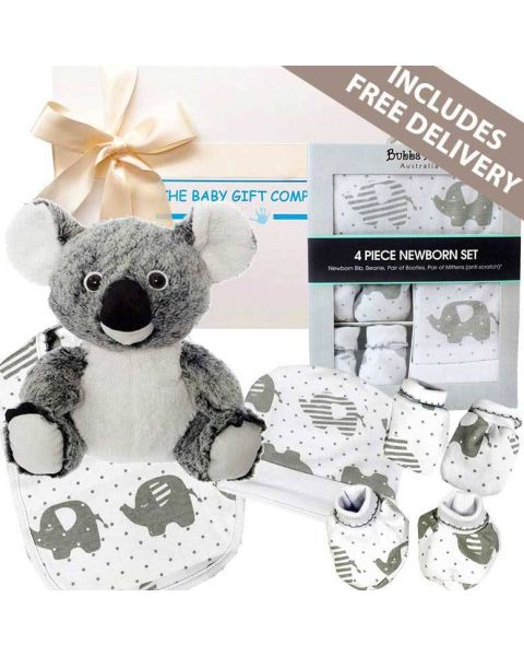 It's a Small World Baby Gift Box