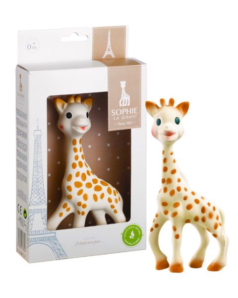 Sophie the Giraffe Gift Box