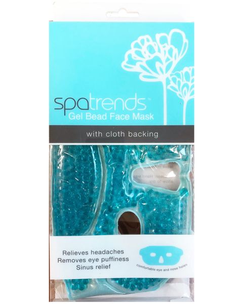 Therapeutic Spa Trends Gel Face Mask