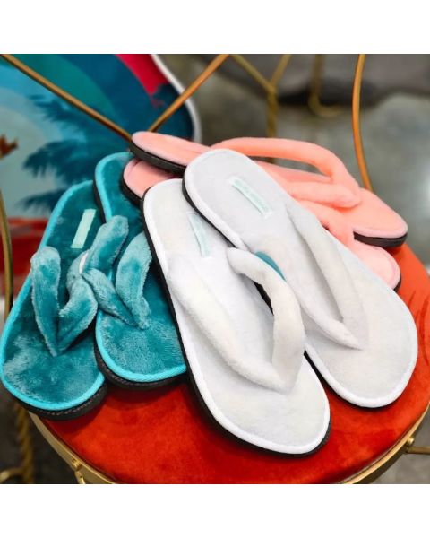 Slipper Spa Thongs