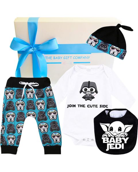 Star Wars Baby Boy Gift Box