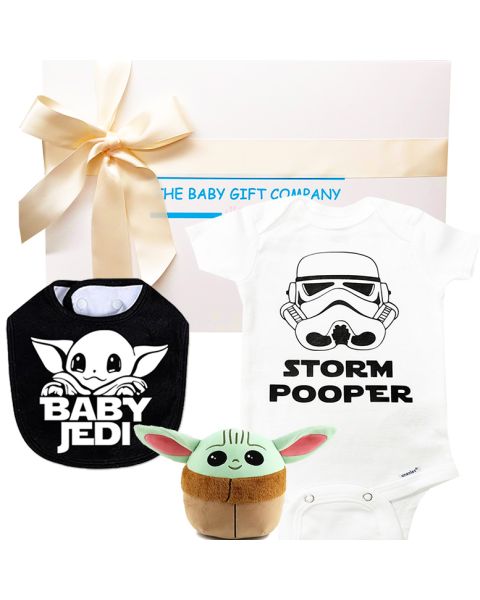 Star Wars Baby Gift Box