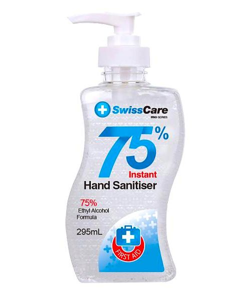 SwissCare Instant Hand Sanitiser 