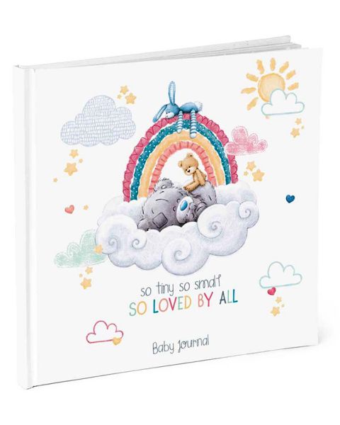  Tiny Tatty Teddy Baby Journal