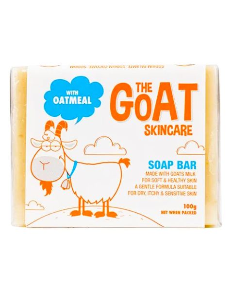 The Goat Skincare Soap