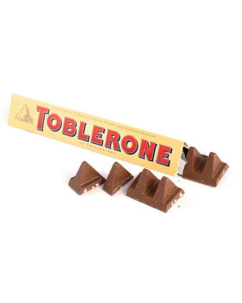 Toblerone Chocolate 100g