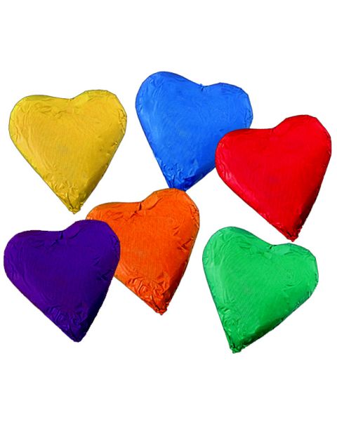 Sweet William's Vegan Chocolate Heart