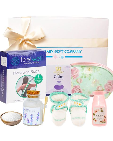 Wellness Mother & Baby Gift Hamper