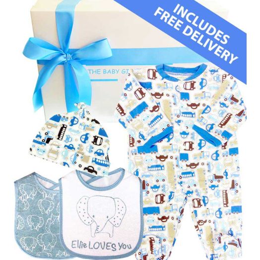 Baby Gift Box Delivery with Free Shipping Australiawide