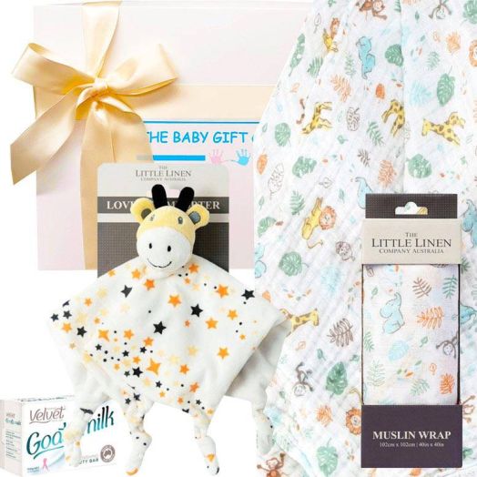 Unisex Baby Shower Gifts & Gift Boxes in Australia