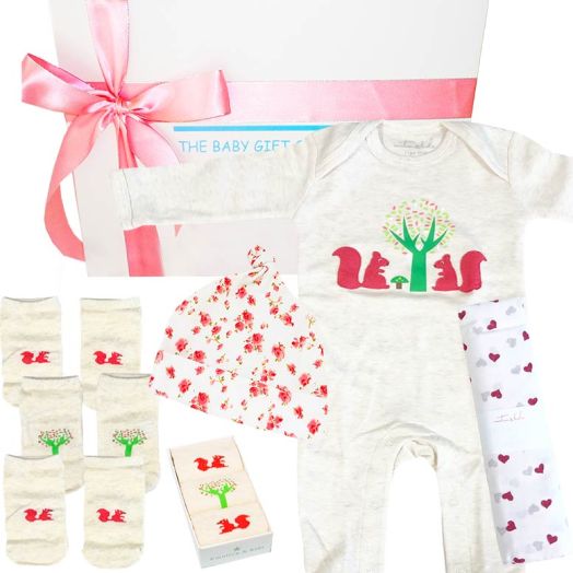 Baby Girl Gifts Boxes Australia The Baby Gift Company