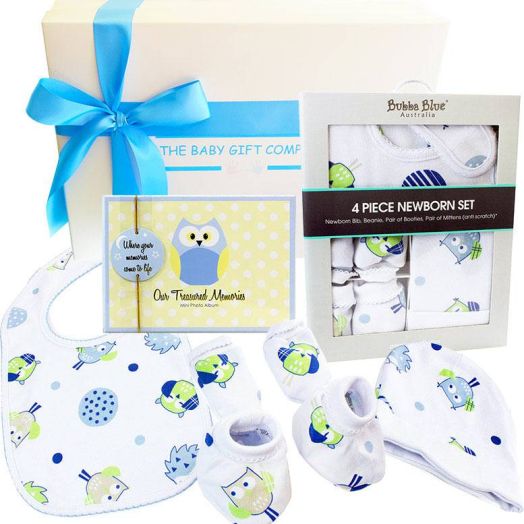 Unique Baby Boy Gift Boxes The Baby Gift Company