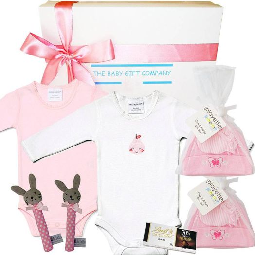 Double the Joy Twin Baby Gift Boxes & Baskets in Australia