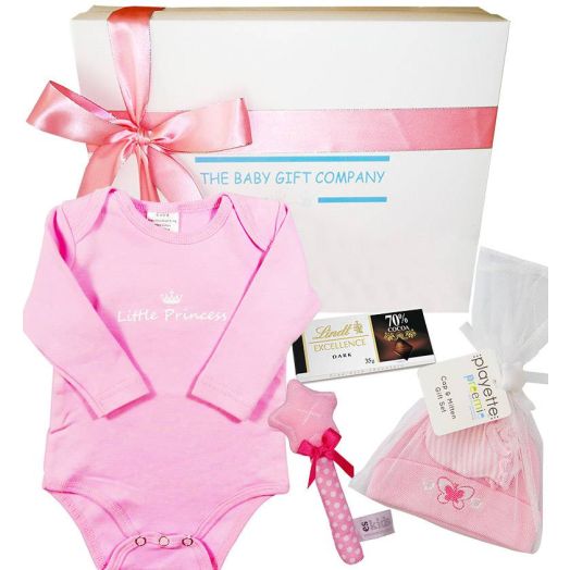 Preemie Baby Girl Gift Hamper Prem Baby Girl Gifts
