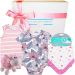 Little Lady Baby Gift Basket