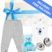 Precious Organic Baby Boy Gift Box - Free Delivery
