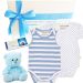Preemie Baby Boy Gift Box