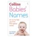 Collins Babies' Names book