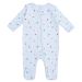Marquise Whales & Boats Baby Zipsuit