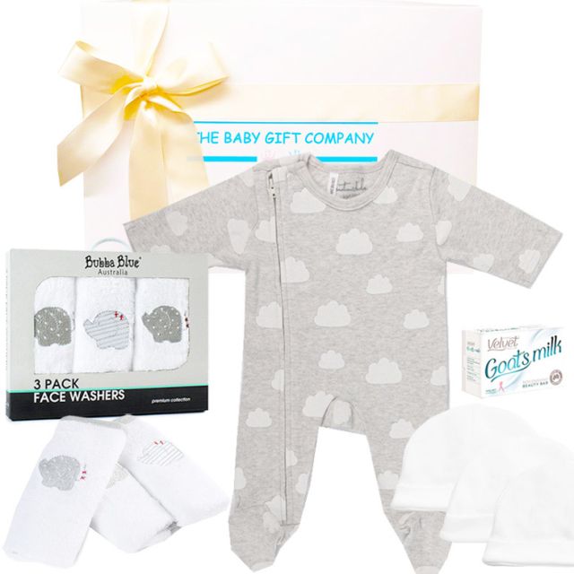 Preemie Newborn Baby Gift Box