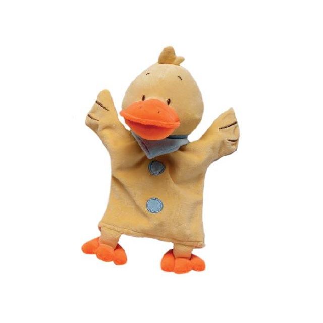 Duck Plush Hand Puppet Toy