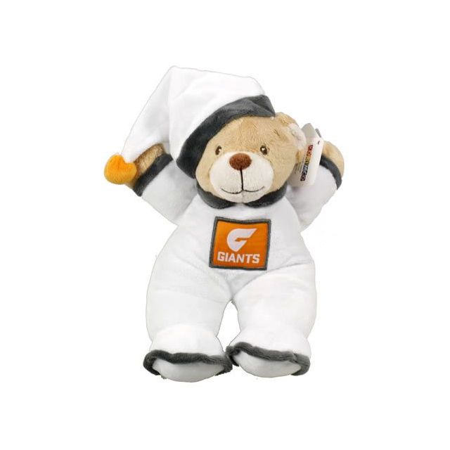 GWS Giants AFL My First Teddy Bear