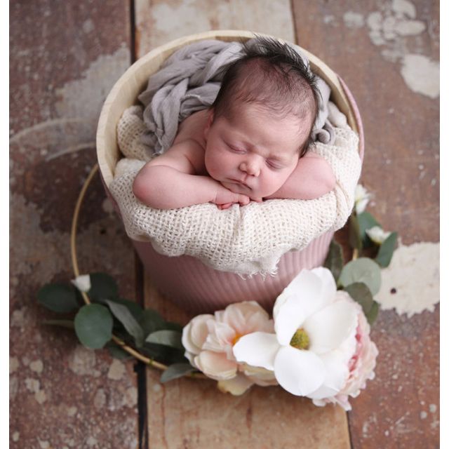 Family Photography Studio Session & Print Voucher