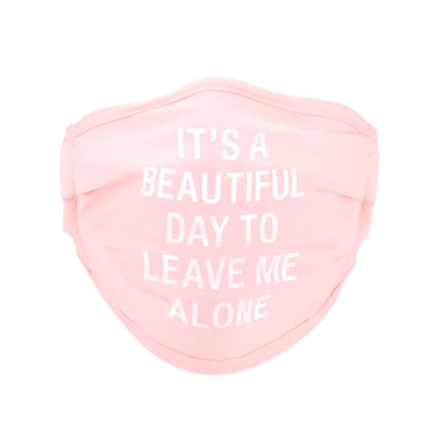 Beautiful Day Face Mask