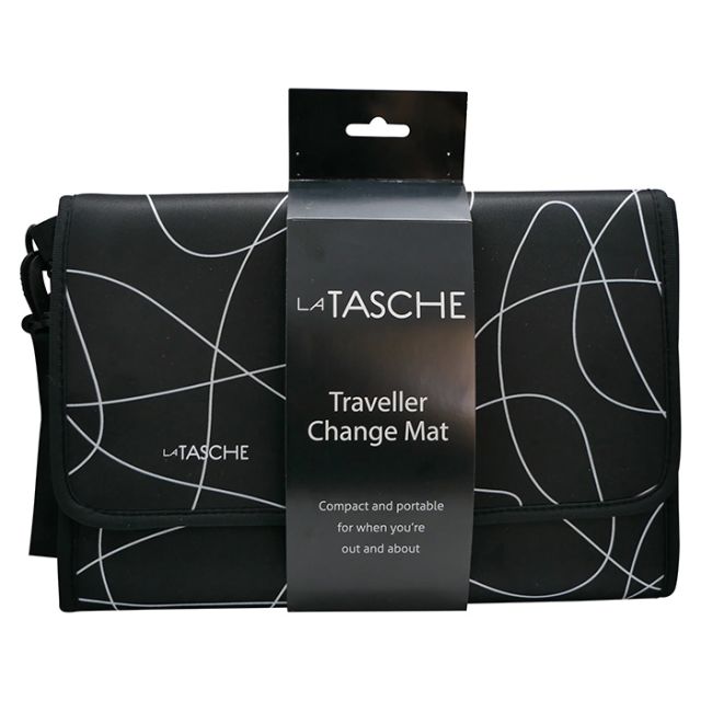 LaTASCHE Traveller Baby Change Mat