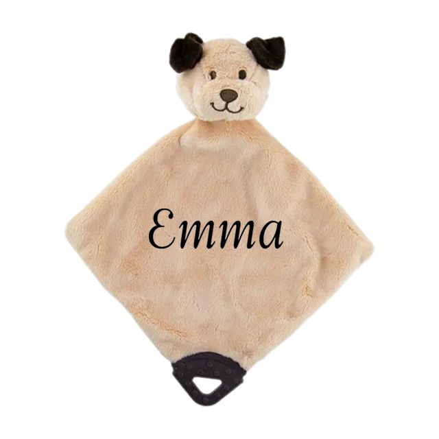 Dog comforter toy