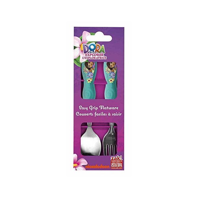 Dora the Explorer cutlery