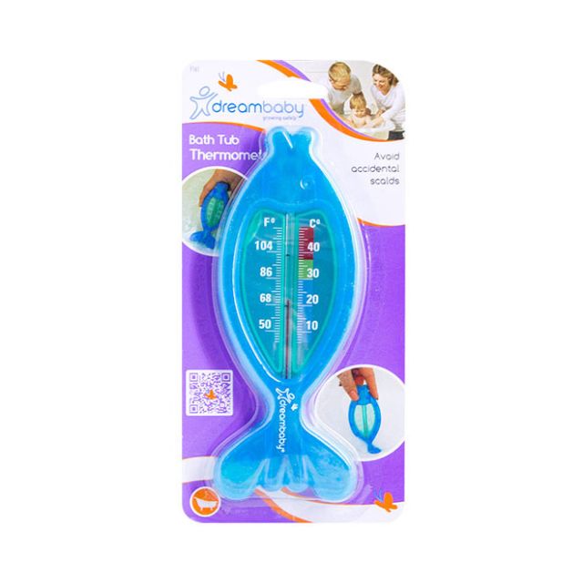 Dreambaby Fish Bath Thermometer
