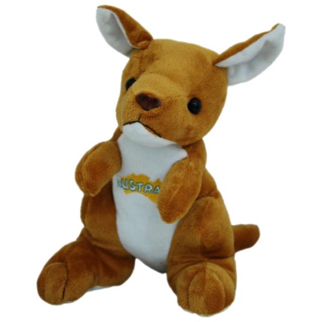 Plush Australia Kangaroo 21cm