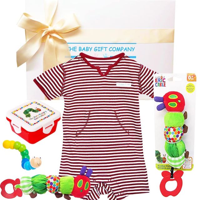 The Very Hungry Caterpillar Baby Gift Hamper