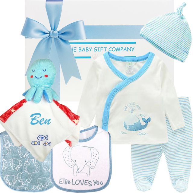 little boy blue gift hamper