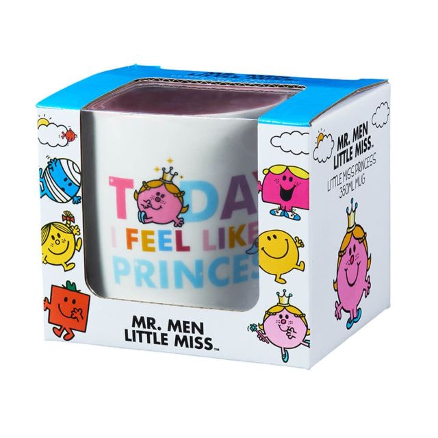 Little Miss Princess Mug