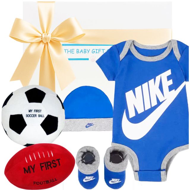Nike Sports Baby Gift Box
