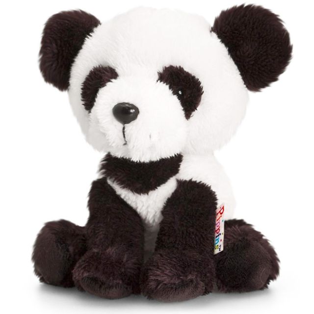 Panda soft toy