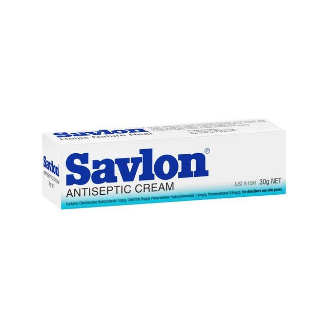 Savlon Antiseptic Cream