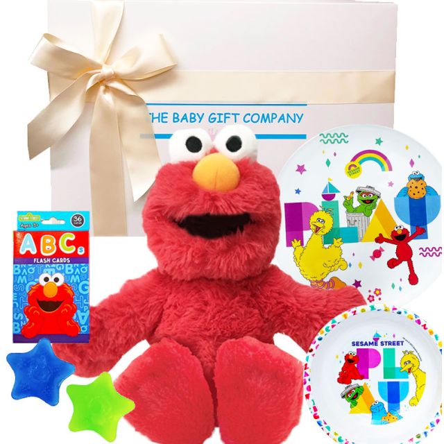 Sesame Street Baby Gift Box