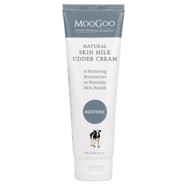 MooGoo Skin Milk Udder Cream 120g
