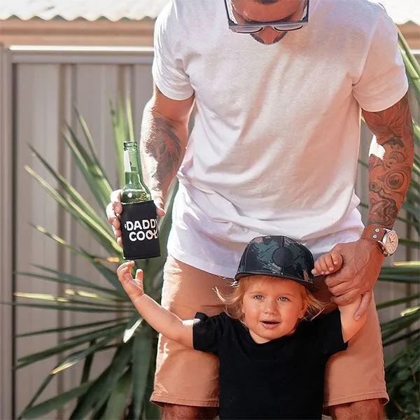 'Papa Bear' stubby coolers for Dad