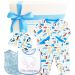 New Baby Boy Gift Box - Free Delivery